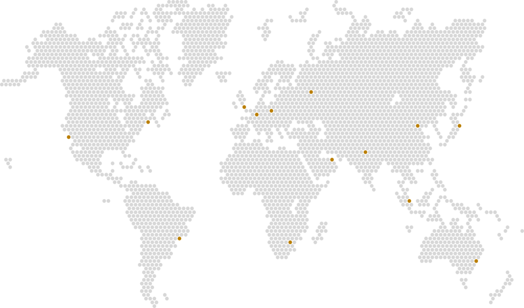 页脚地图